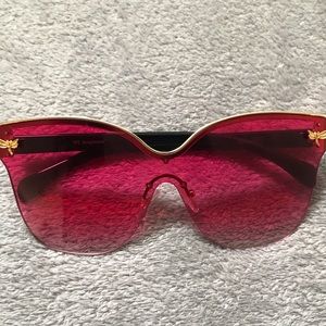 Pink Sunglasses
